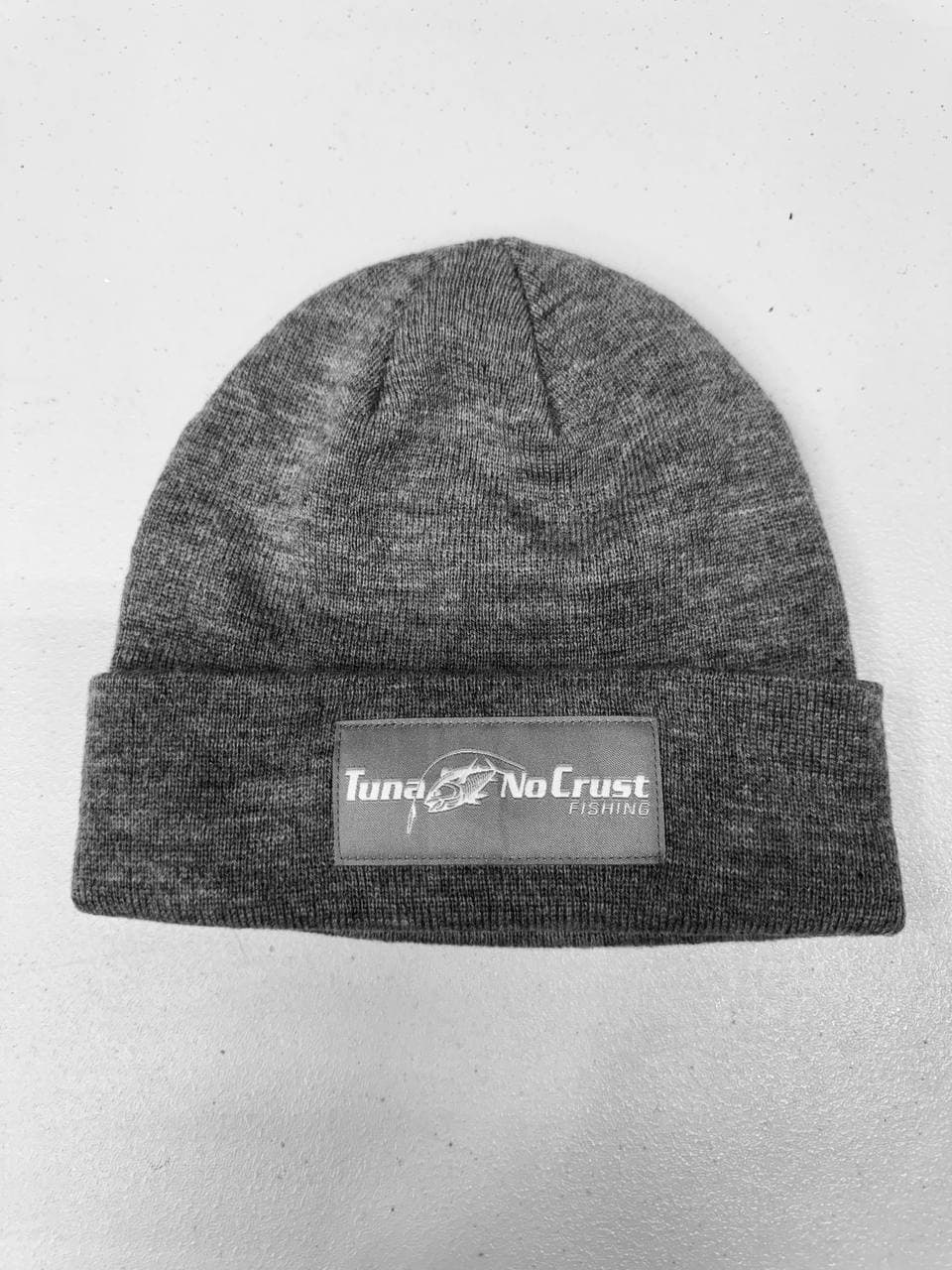 TNC Beanie — Heather Grey