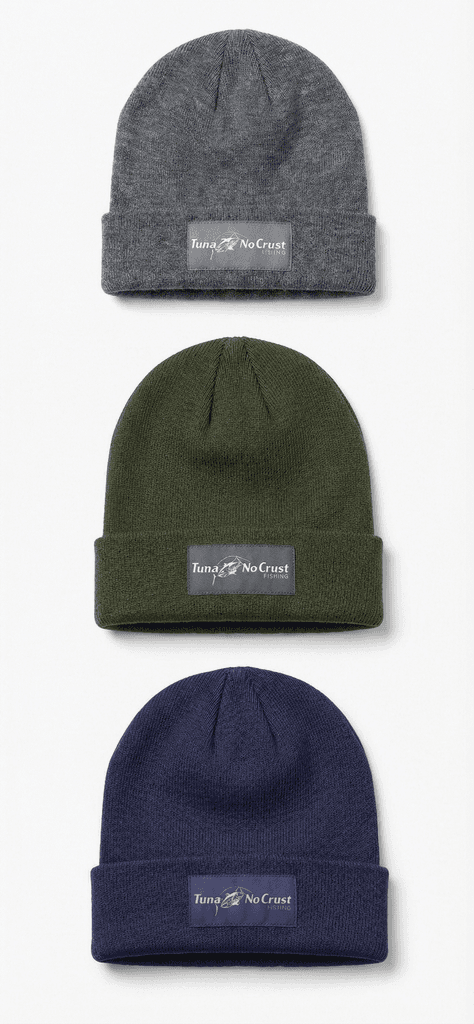 TNC Beanie — Heather Grey