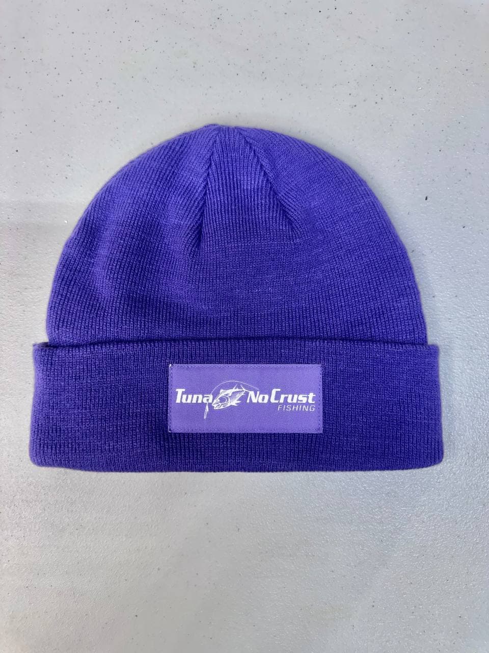 TNC Beanie — Purple