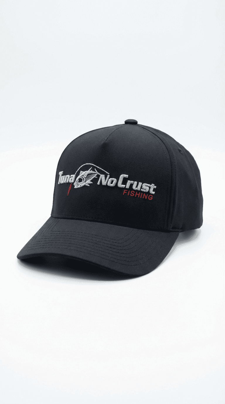 TNC Wick Core Cap — Black